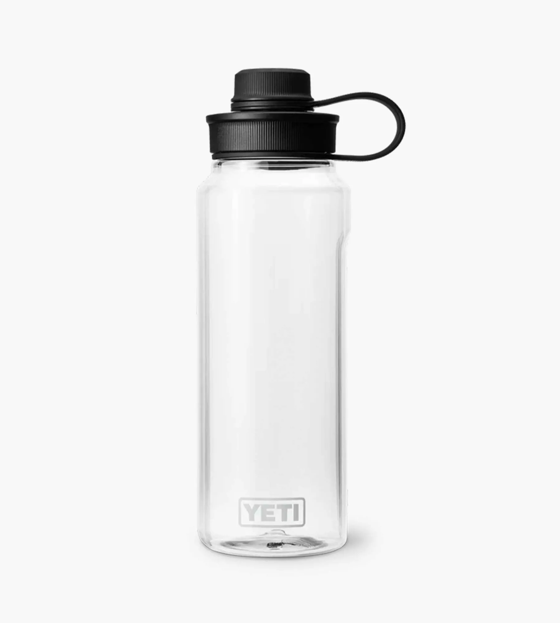 YETI Yonder Tether 1L Water Bottle. Clear