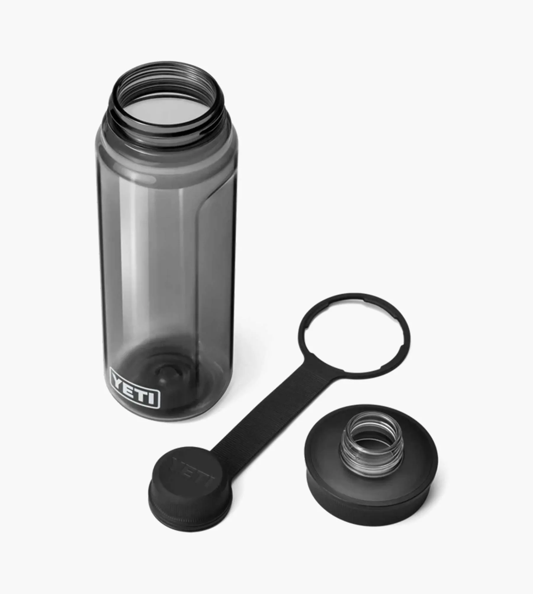 YETI Yonder Tether 750ml Water Bottle. Charcoal